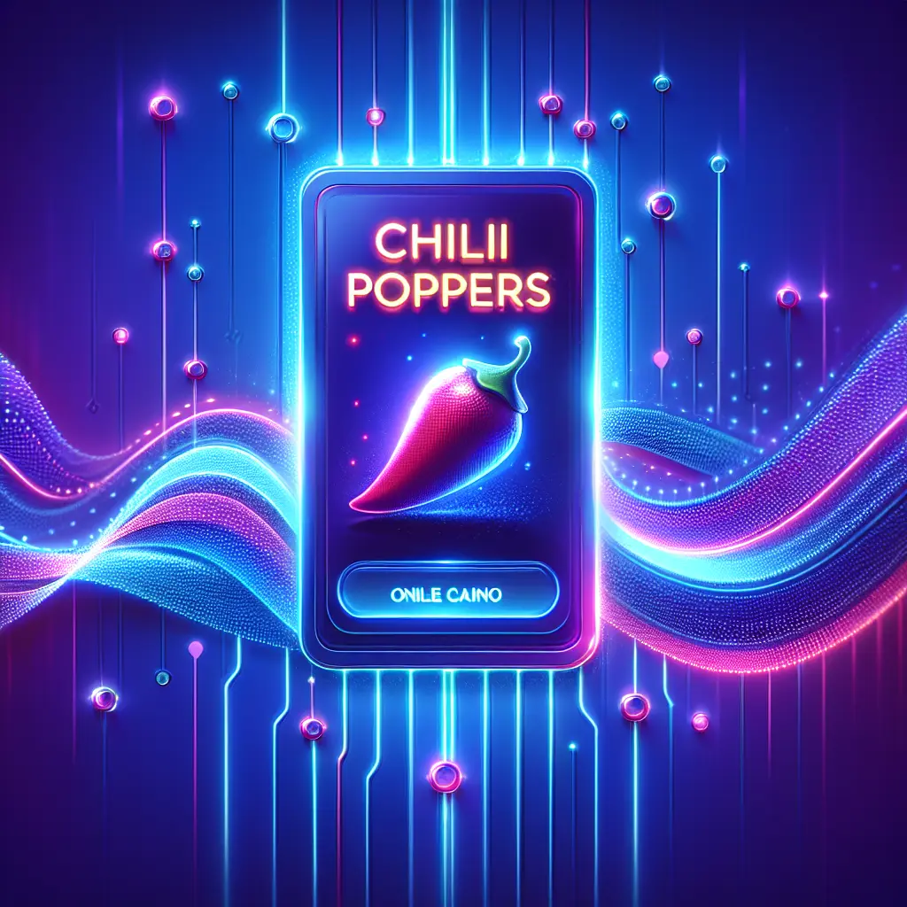Chili Poppers