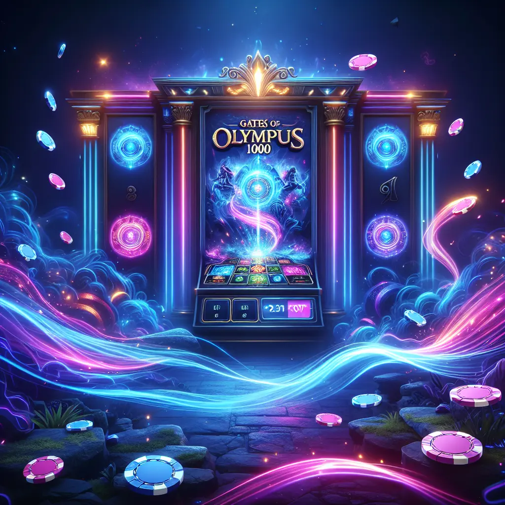 Gates of Olympus 1000